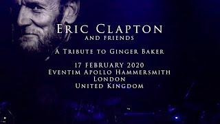 Eric Clapton - 17 February 2020, London, Hammersmith - Multicam - Complete show (HD)