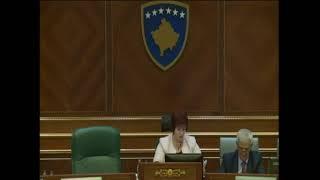 Assembly of Kosovo Live Stream