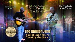 China Cat Sunflower/Mind Left Body/I Know You Rider- JiMiller Band 11/27/24 Winchester Music Tavern