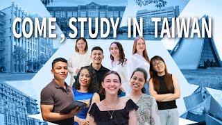 Why Study in TaiwanLet International Students Tell You! 