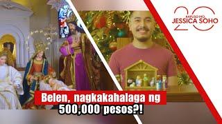 Belen, nagkakahalaga ng 500,000 pesos?! | Kapuso Mo, Jessica Soho