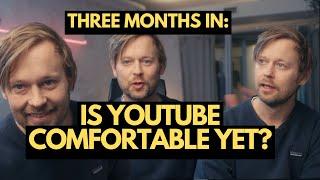 This is what I learned so far: 3 months into my Youtube journey!