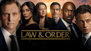 Law and Order - Season 24 - Promo