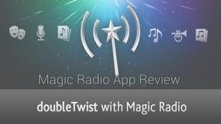 Magic Radio by doubleTwist - App Review