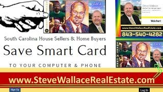 Retirees Download Bluffton South Carolina Realtor Smart Card Thank You