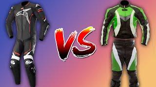 How to Buy Your First Motorcycle Race Suit