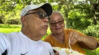 Chinese in Caura Bush Gardens