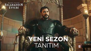 Kudüs Fatihi Selahaddin Eyyubi 2. Sezon Fragmanı | Acı Haber