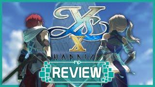 Ys X: Nordics Review – A Perfect Blend of Action RPG Combat and Gripping Narrative