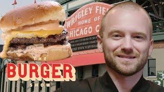 Sean Evans Tastes the Best Burgers in Chicago | The Burger Show