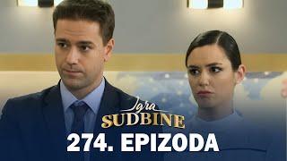 Igra sudbine | Sezona 01 | Epizoda 274 (domaća serija)