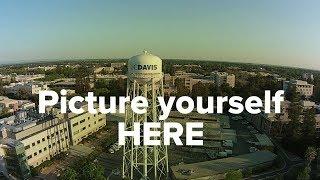 UC Davis Jobs for Development and Fundraising Professionals: Picture Yourself Here