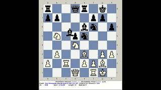 Shankland, Samuel L vs Shumyatsky, Victor | Dos Hermanas Internet Qual E Chess 10th 2009, ICC INT