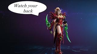 Valeera Sanguinar Dialogues