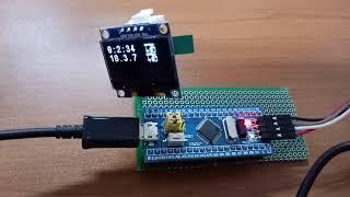 STM32 RTC Test