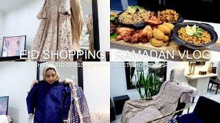 EID SHOPPING at Green street| DESI OUTFIT HAUL | Ramadan VLOG 42 