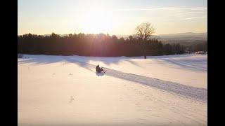 Vermont Snowmobile Trails - Explore a VAST Network of Adventure!