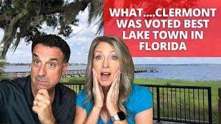 Clermont Florida Voted Best Lake Town in Florida