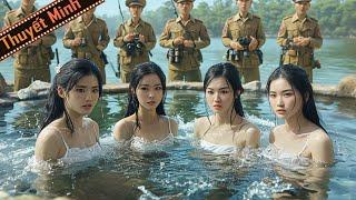 YOUNG GIRLS' LAKE - Banned Movie | Extremely Good Gangster Action Movie