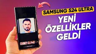 YENİ 13 ÖZELLİK | SAMSUNG ONE UI 6.1.1 GÜNCELLEMESİ