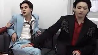 JinKook Compilation: Toe to the Thigh 