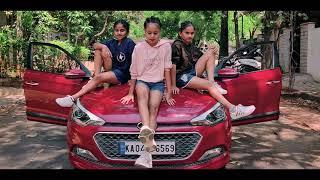 Husnnu Hai Suhaana New-Coolie No.1| Anushka gowda | FT. Charvi, chethana.