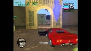 GTA Vice City Stories - Mission 32 - Accidents Will Happen