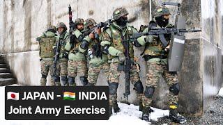 MADRAS REGIMENT of INDIAN ARMY at Exercise DHARMA GUARDIAN 2025