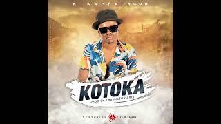 K  Kappa - Kotoka (Official Audio)