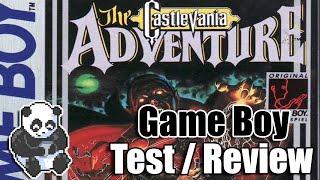 Was taugt Castlevania - The Adventure (Game Boy) heute noch? (Review/Test)