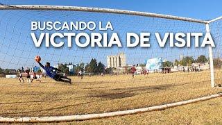 SE BUSCÓ ESTE PARTIDO DE VISITANTE - VIDA DEL PORTERO LLANERO