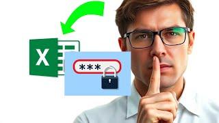 Excel Password Protection Tutorial | Secure Your Spreadsheets in 5 Minutes