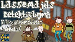 LasseMajas Detektivbyrå: Kameleontens Hämnd 2008