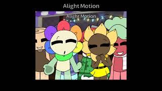 Come along down with me...[ib:@Musashi_ace] #dandysworld #dandysworldoc #alightmotion #bassie #sol
