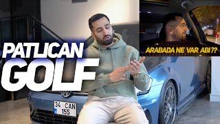 BU ARABADA NE VAR ? | RANGE ROVER - BMW GEÇEN 1.6 TDI PATLICAN GOLF'UN HİKAYESİ