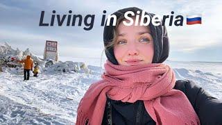 My Daily Life in Siberia, Russia  It’s Winter Guys