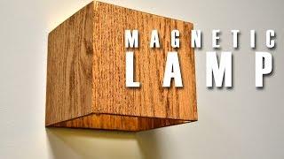 3 Easy DIY Home Decor | Magnetic Lamp, Concrete Candle Holder, Planters