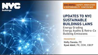 Updates to NYC Sustainability Building Laws