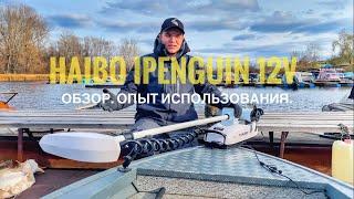 Haibo iPenguin стоит ли покупать? Обзор. Опыт использования.