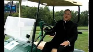 Bishop Cistone invites you to participate in the 2010 Charity Golf Classic