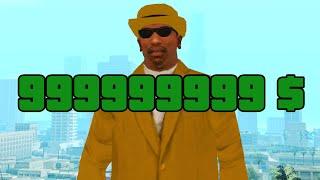 3 способа заработать деньги в GTA San Andreas 