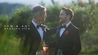 Sam & Ant Wedding Video | Castello di Petrata, Italy Wedding Film | Servo Creatives