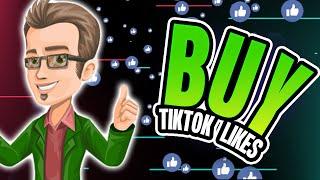 Find out how to Buy TikTok likes Instantly from real and active TikTok users