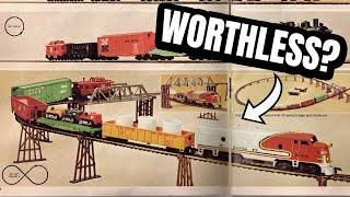 These Model Trains Are Worthless (Part 2)