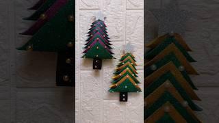 How To Make Christmas Tree #christmas #christmastree #shorts