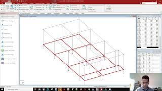 Two Story Villa House   Structural Design   Staad Pro Connect Edition   Part 01