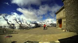 Timelapse gornergrat