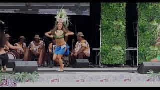 Heiva San Diego 2023 Finals - Kalea Minabe (Te Rahiti Nui)