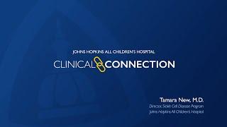 Clinical Connections - Tamara New, M.D. - Johns Hopkins All Children's Hospital