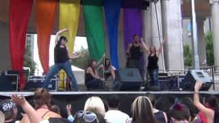 Fab Morvan (Milli Vanilli) - Denver PrideFest 2012 (Full Concert HD)